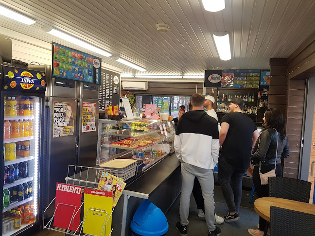 Café Jokiranta - Ravintola-ala