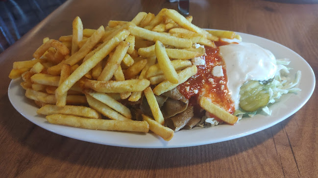 Comentarii opinii despre Kankaanpään Ege Kebab & Pizzeria