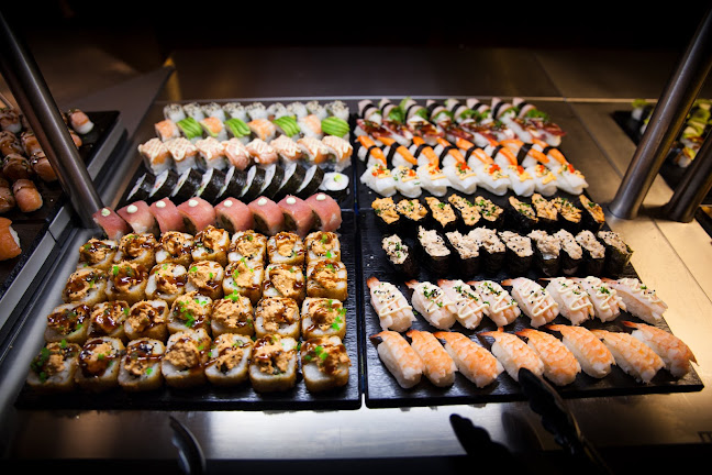 SUSHI HOT, Läntinen Pitkäkatu 1, 20100 Turku