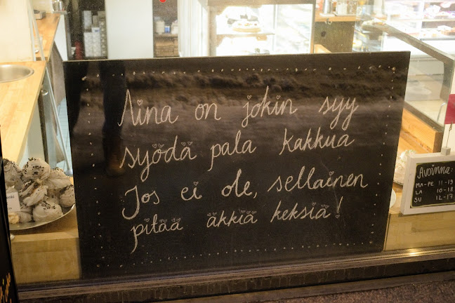 Kakkugalleria Fredrikinkatu - Helsinki