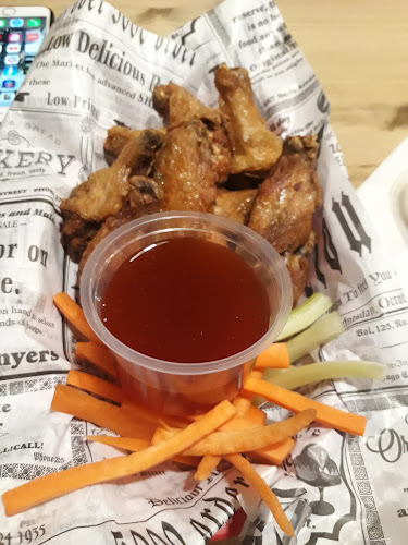 Siipiravintola - Turku