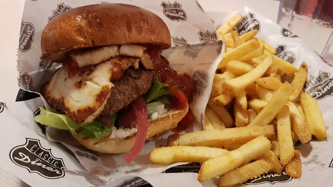 Classic American Diner, Jyväskylä - Ravintola-ala