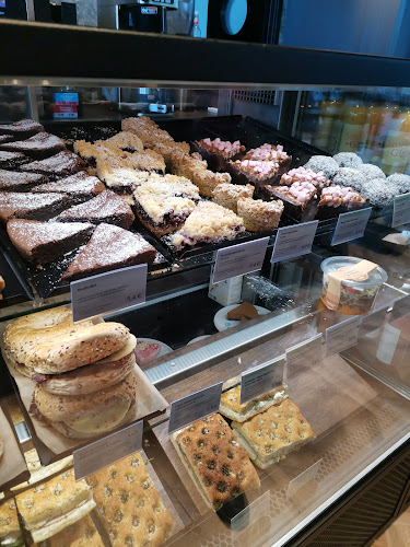 Espresso House - Ravintola-ala