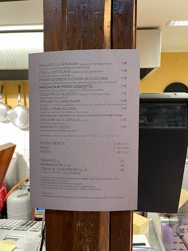 Pizzeria 450°C & Gelateria Nuvole - Ravintola-ala