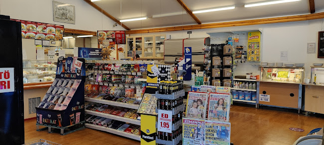 Kahvila-Ravintola Haukanpesä