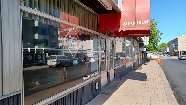 Restaurant Heinolan Pizza Kulma