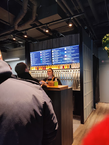 Barski Helsinki - Ravintola-ala