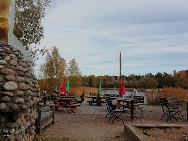 Kahvila Meridian - Ravintola-ala