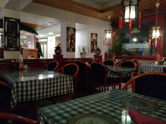 Ravintola Kiinanmuuri - Turku