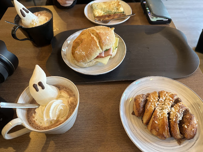 Cafe Silo - Ravintola-ala