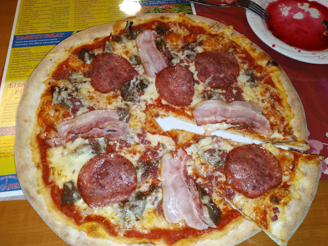 Pizzeria Trocadero - Ravintola-ala