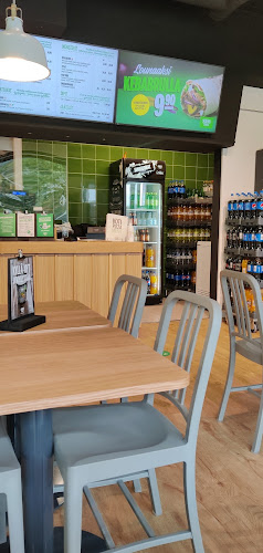 Kotipizza Tampere Vuores - Ravintola-ala