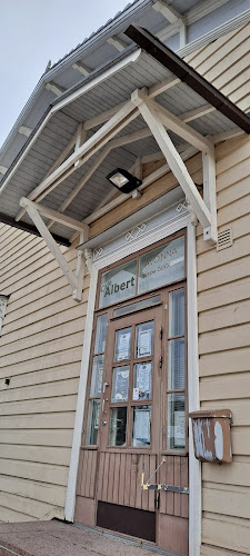 Café Albert - Ravintola-ala