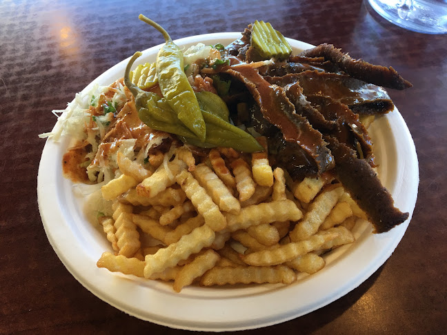 Torin kebab-grilli - Akaa