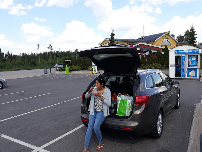 Comentarii opinii despre ABC Orivesi Oritupa Hesburger