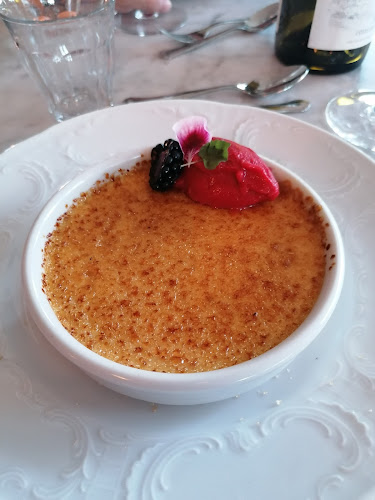 Restaurant Chéri - Ravintola-ala