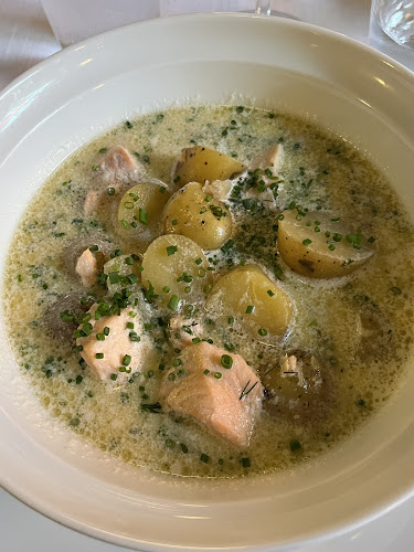 Ravintola Sea Horse - Ravintola-ala