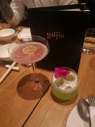 Ravintola Gaijin - Ravintola-ala