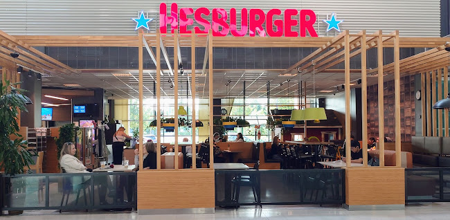 Hesburger Prisma, Riihimäki