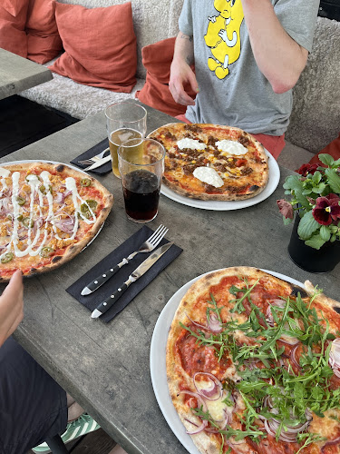 Pizza Diablo - Ravintola-ala