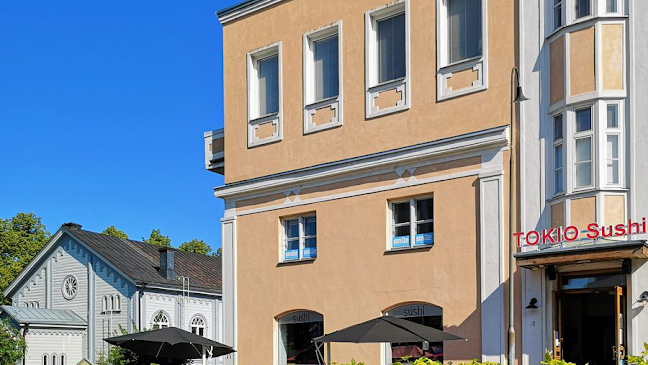 Comentarii opinii despre Tokio Sushi Ravintola