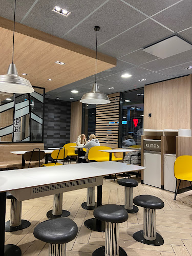 McDonald's Järvenpää - Ravintola-ala