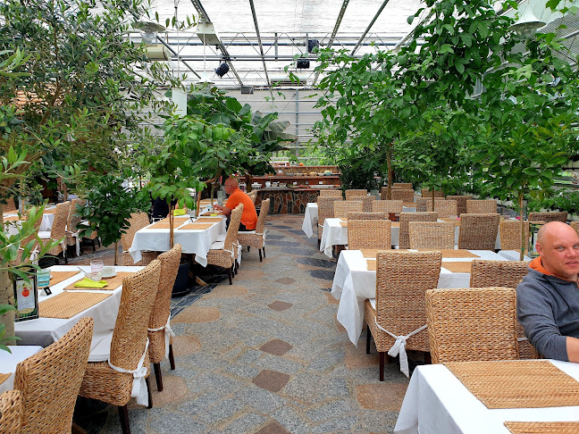 Kasvihuoneravintola Linds