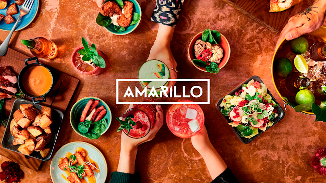Amarillo, Helsinki - Helsinki