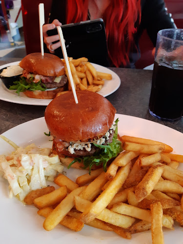 Opinii despre Classic American Diner, Jyväskylä în Jyväskylä - Ravintola-ala