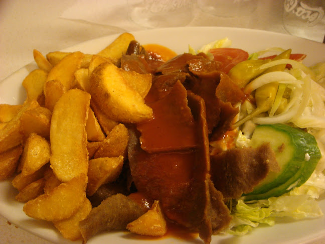 Erkan Bistro & Restaurant - Kotka