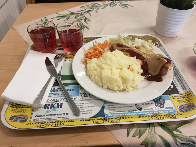 LOUNASKIEVARI - Ravintola-ala