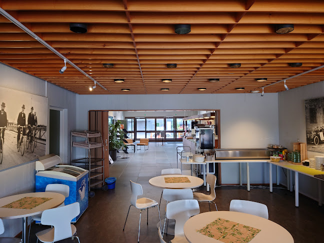 Satakunnan Museon kahvila