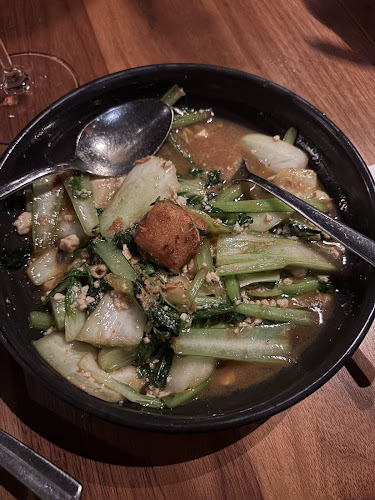 Ravintola Farang - Ravintola-ala