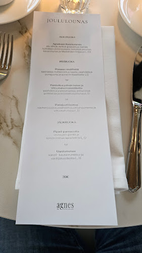 Agnes Bar & Restaurant - Turku