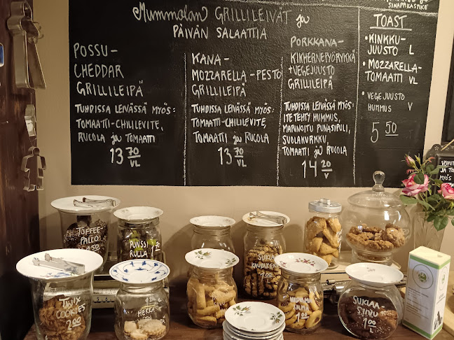 Reviews of Kaffeteria mummola in Kuopio - Ravintola-ala