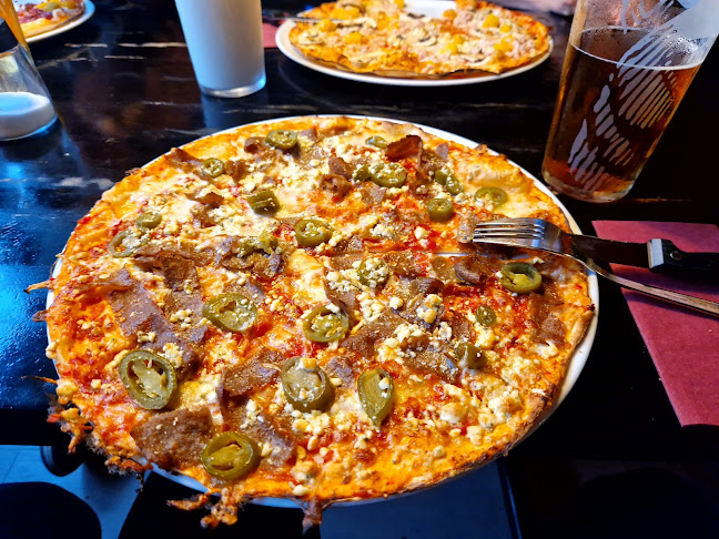 Pizzeria Roihu - Joensuu