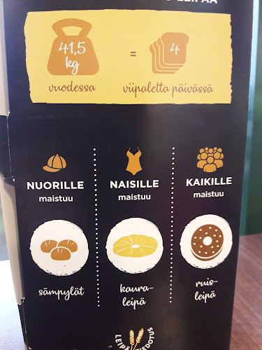 Jokioisten Leipä Oy - Ravintola-ala