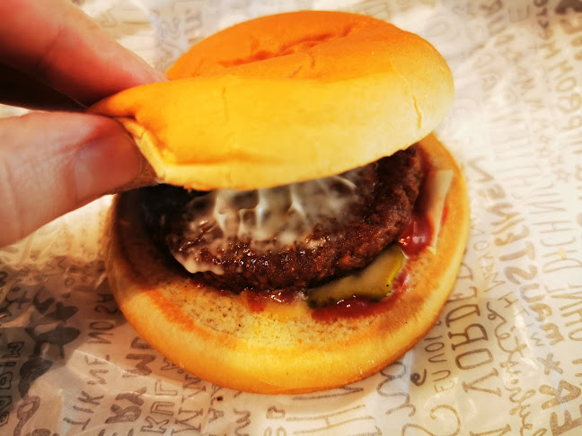 Hesburger Uusikaupunki - Ravintola-ala