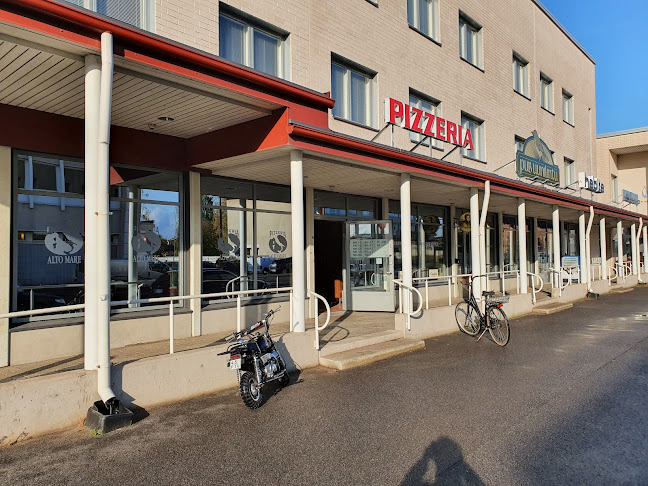 Comments and reviews of Pizzeria Alto Mare