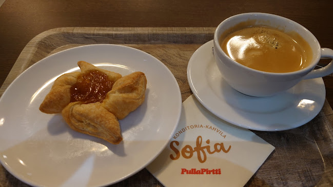 Konditoria-Kahvila Sofia, Pulla-Pirtti Oy - Oulu
