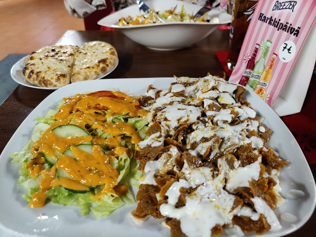 Comentarii opinii despre Reina Ravintola