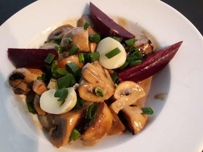 Comentarii opinii despre Susa's Bistro