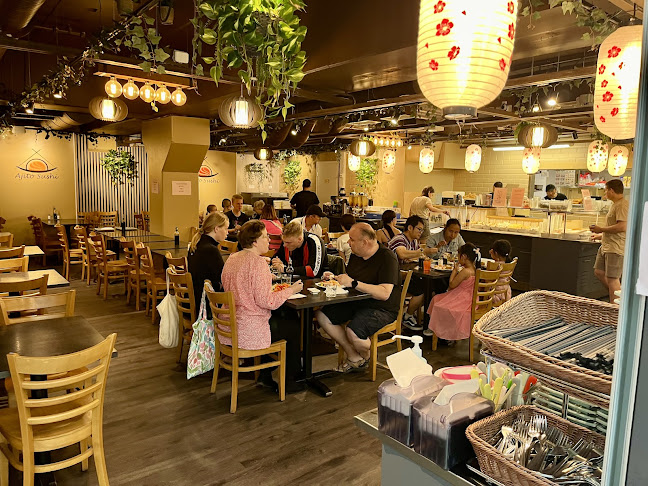 Ajito & Sushi Ravintola - Hämeenlinna