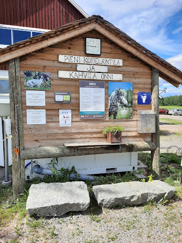 Comments and reviews of Kahvila Onni