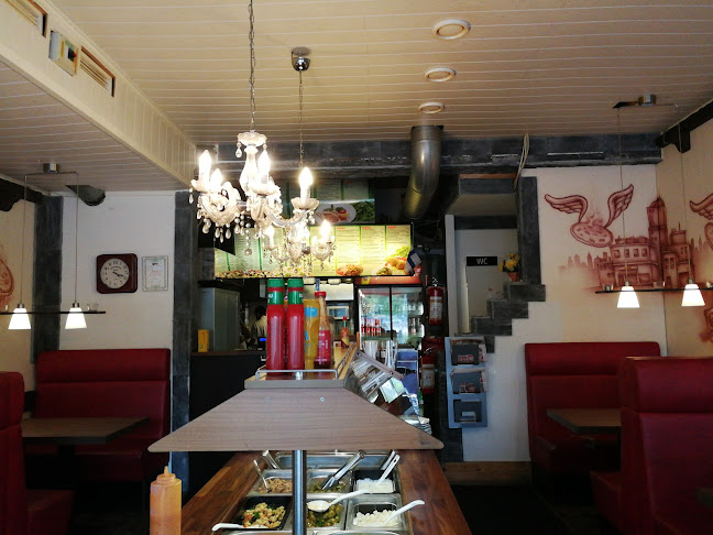 Comentarii opinii despre Evin Pizzeria