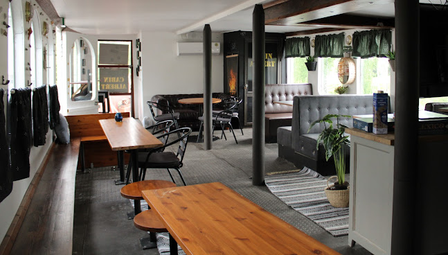 Ravintolalaiva Paatti - Seinäjoki