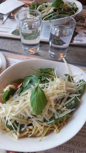 Opinii despre Vapiano în Helsinki - Ravintola-ala