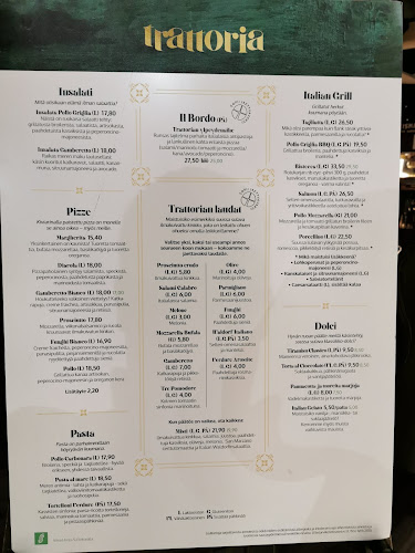 Opinii despre Trattoria Wiklund în Turku - Ravintola-ala