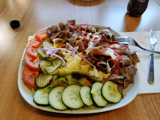 Comentarii opinii despre Juvanmalmin Pizza Kebab