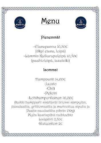 Ravintolalaiva Paatti